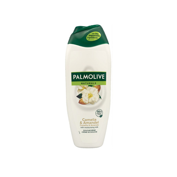 Palmolive - Naturals Douche Camelia & Amandel (6 x 750ml)