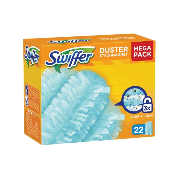 Swiffer Duster Stofmagneet Navullingen