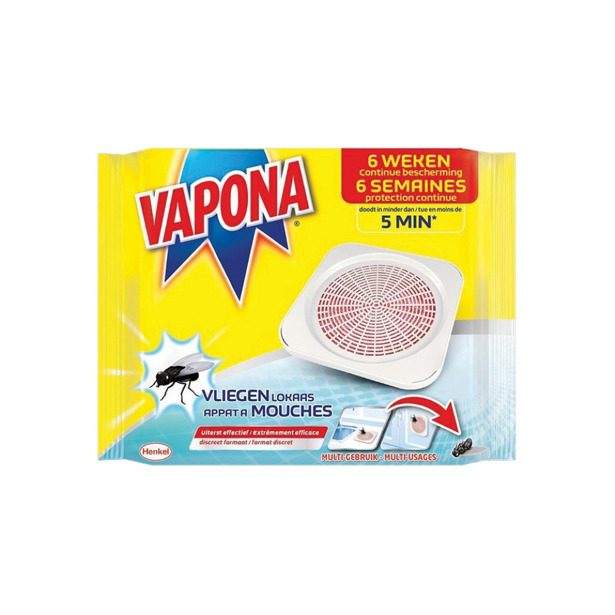Vapona - Vliegen lokaas 4,5g