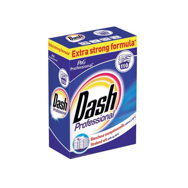 Dash - Professional Stralend Wit