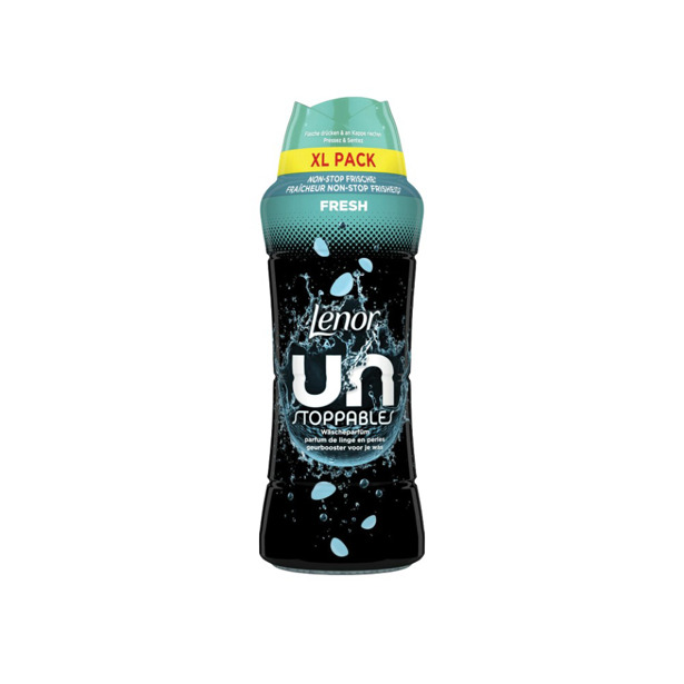 Lenor - Unstoppables Geurboosters Fresh XL (6 x 495gr)