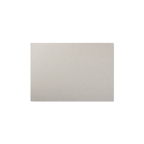 BonBistro Placemat 43x30cm lijnen taupe Layer (Set van 4)