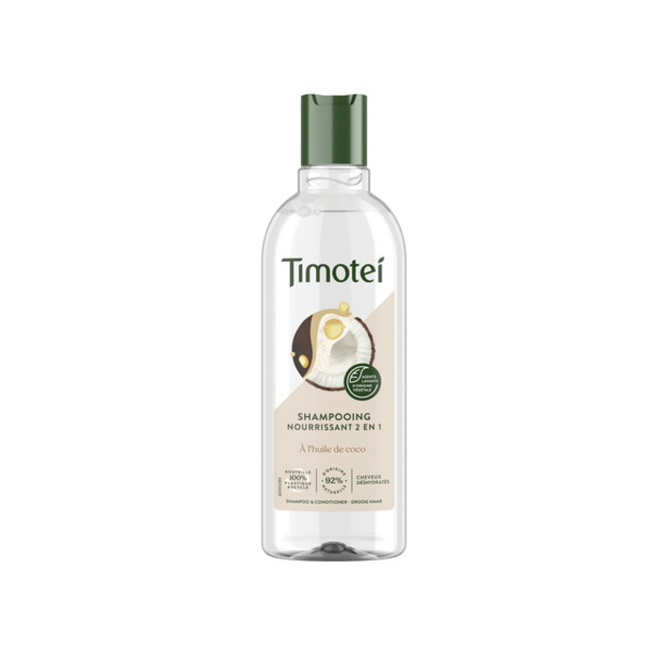 Timotei Shampoo & Conditioner 2in1 met Kokosolie 300ml 