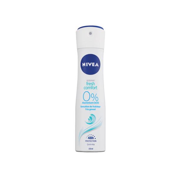 Nivea Woman Deodorant Fresh Comfort