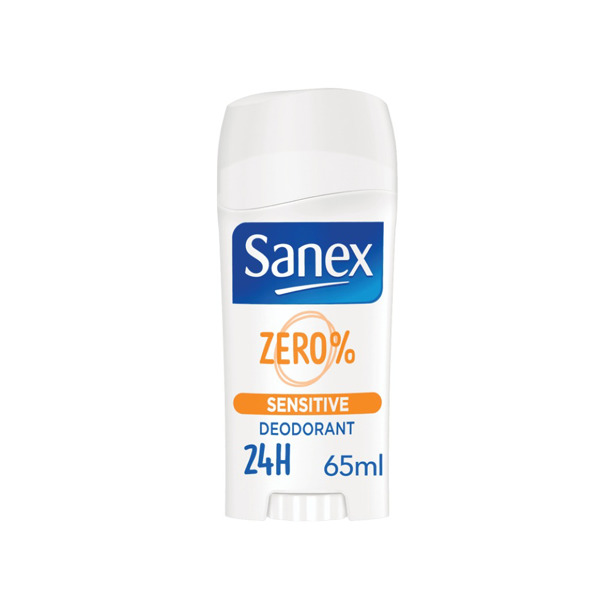 Sanex Deostick Zero% Sensitive