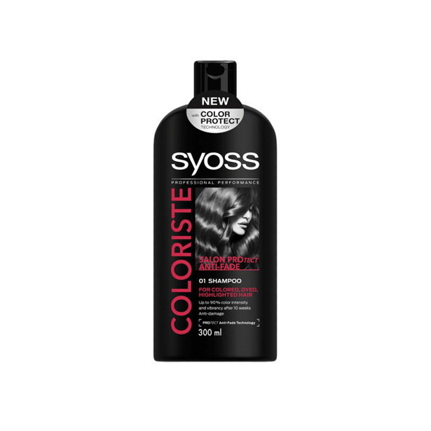 Syoss - Color Shampoo 300ml