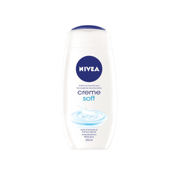 Nivea Douche Crème Soft 250ml