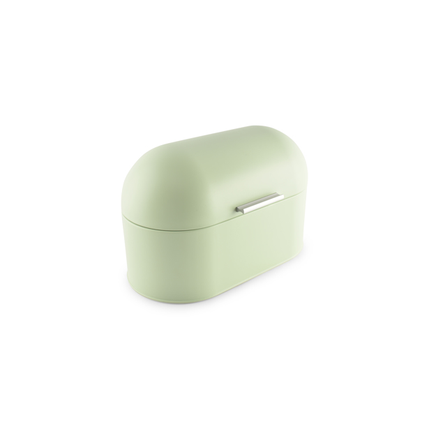 ONA - Broodtrommel 33,5x18xH21,5cm groen Fresh