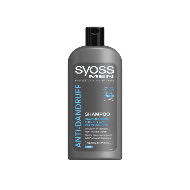 Syoss Men Anti-roos Shampoo