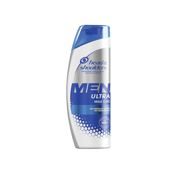 Head & Shoulders Men Ultra Male Care met Zeemineralen Shampoo