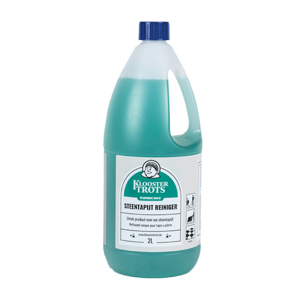Kloostertrots - Steentapijt Reiniger 2 Liter
