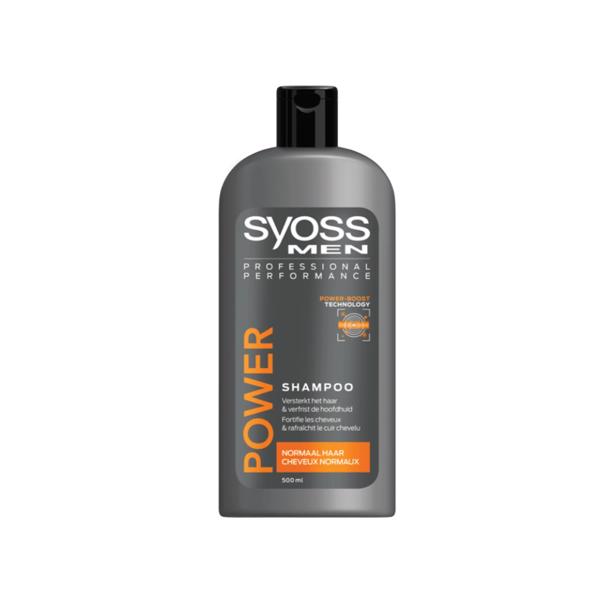 Syoss - Men Power Shampoo 