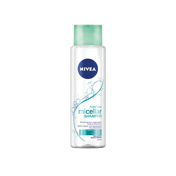 Nivea Purifying Micellar Shampoo