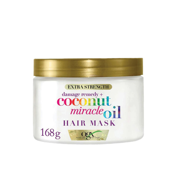 OGX Haarmasker Damage Remedy Coconut Miracle Oil