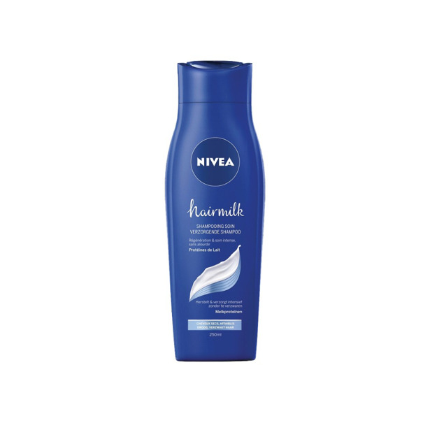 Nivea Verzorgende Shampoo Hairmilk Droog & Beschadigd Haar