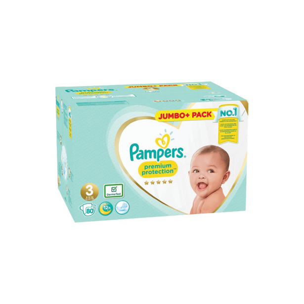 Pampers Premium Protection 3