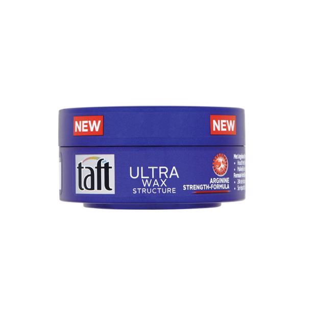 Taft - Ultra Wax Structure 2 - 75 ml.