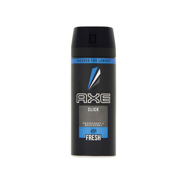 Axe Deodorant Click