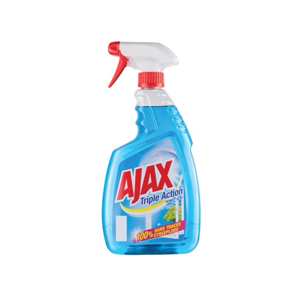 Ajax Triple Action Glas Reinigingsspray