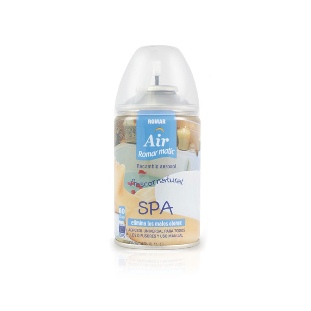 Romar Air Spa Refill