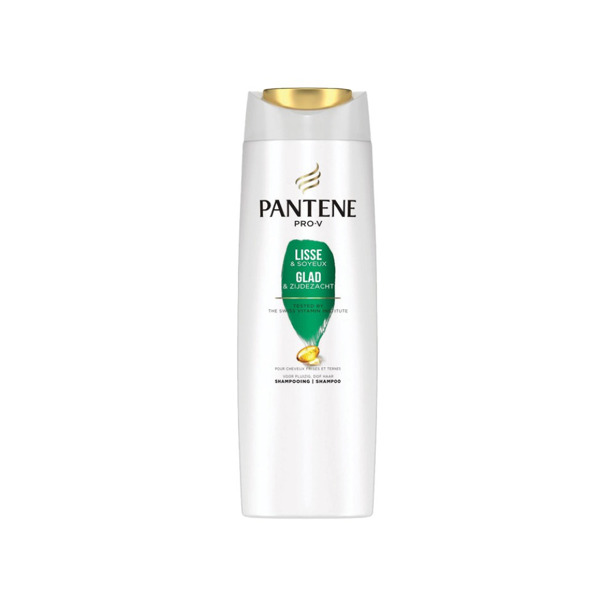 Pantene Glad & Zijdezacht Shampoo