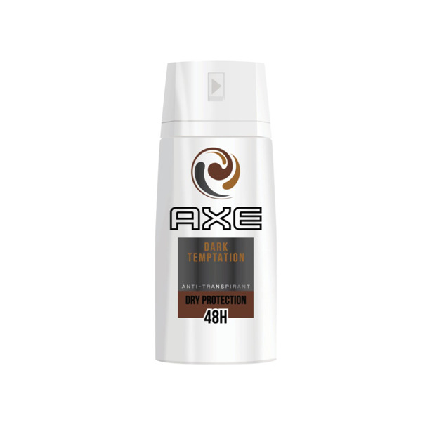 Axe Deodorant Dark Temptation Dry
