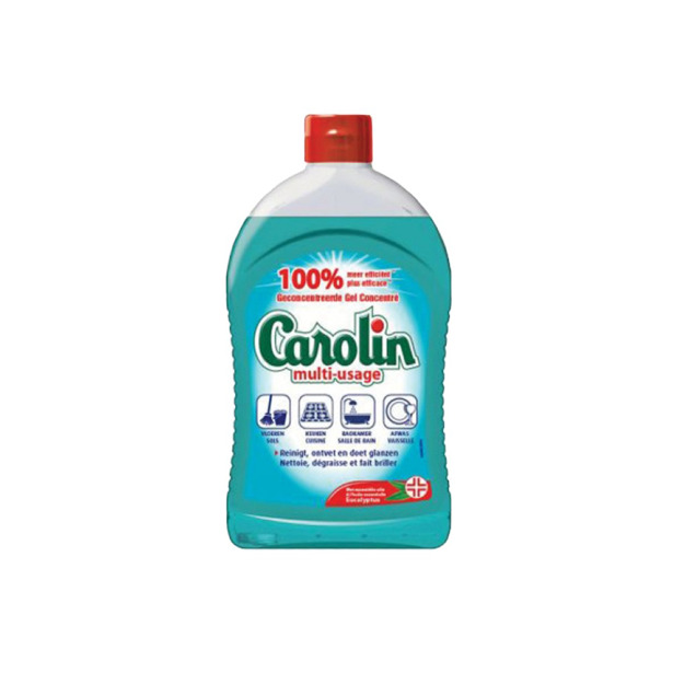 Carolin Multi Clean Eucalyptus Gel 