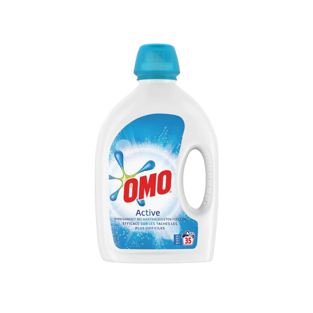 Omo Active Vloeibaar Wasmiddel