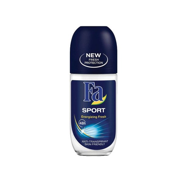 Fa Deodorant Roll-On Sport 