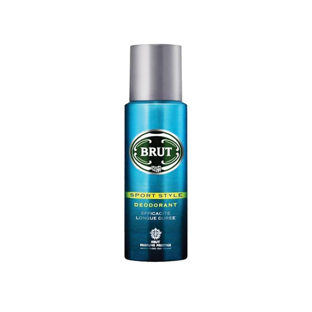 Brut Deodorant Sport Style