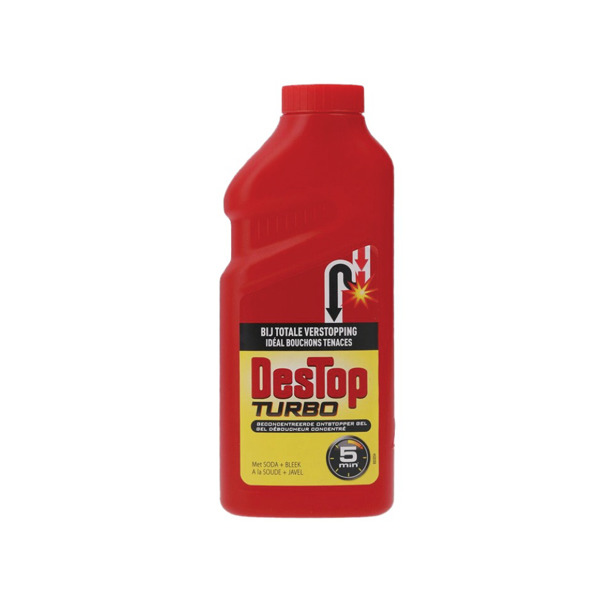 Destop - Turbo 500ml
