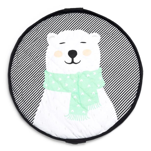 Play&Go - Soft Polar Bear