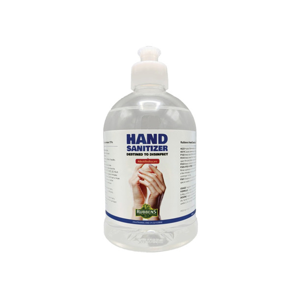 Rubbens - Handontsmetter 500ml