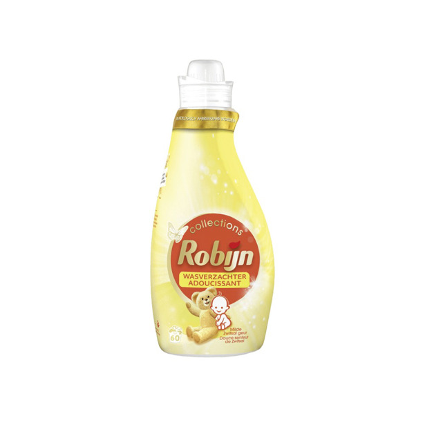 Robijn Milde Zwitsal Geur (6 x 1,5L)