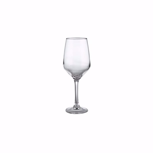 Wijnglas 0.58l set/6 getemperd Mencia 