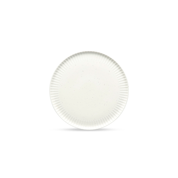 Salt & Pepper - Plat bord 26,5cm Ora Gloss (Set van 4)