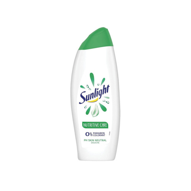 Sunlight Douchegel Nutritive 500ml