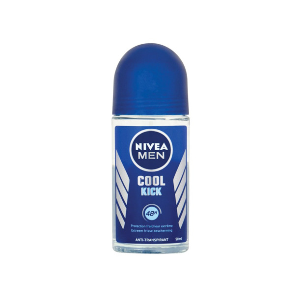 Nivea - MEN Deo Roll-on Cool Kick 50ml