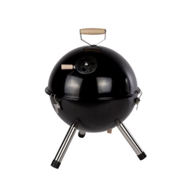 Cosy & Trendy Tafelmodel Barbeque Bol Zwart