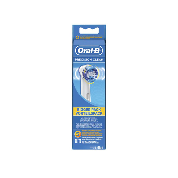 Oral-B Precision Clean Opzetborstels
