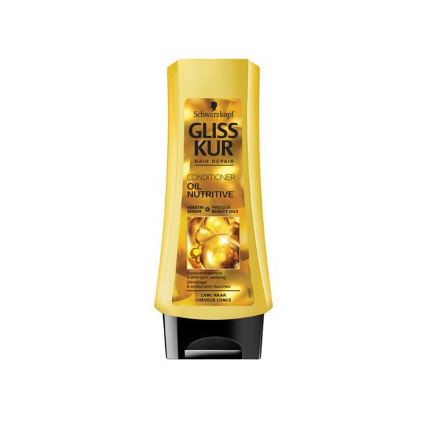 Gliss Kur Oil Nutritive Conditioner