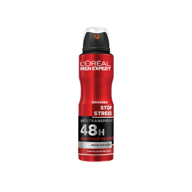 L'Oreal Men Expert Deodorant Stop Stress 48H
