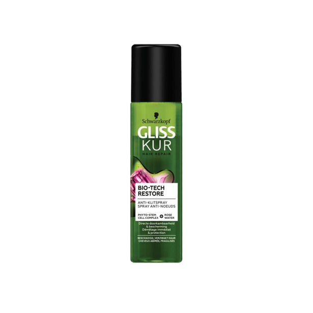 Gliss Kur - Bio-Tech Restore Anti-Klitspray