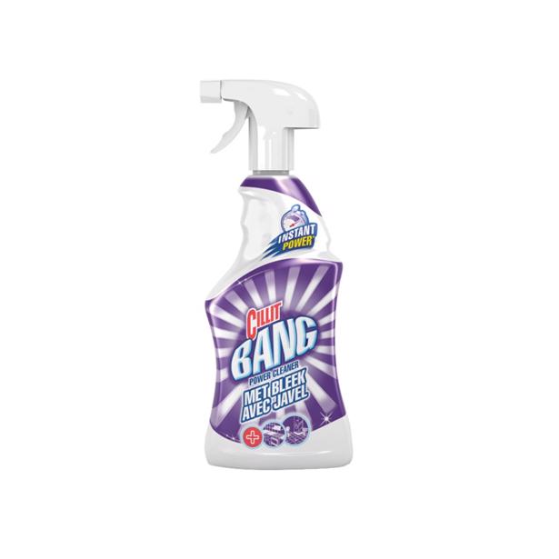 Cillit Bang - Reinigingsspray Bleek/Javel en Hygiene