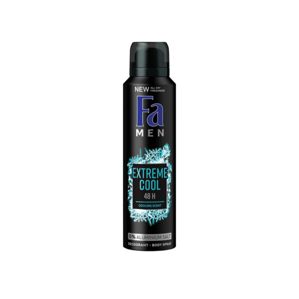 Fa Men Deodorant Extreme Cool