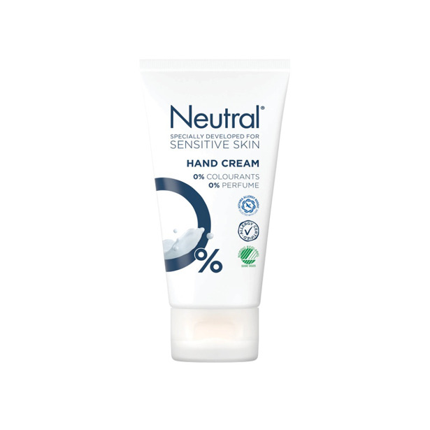 Neutral Handcreme Sensitive Skin 75ml 