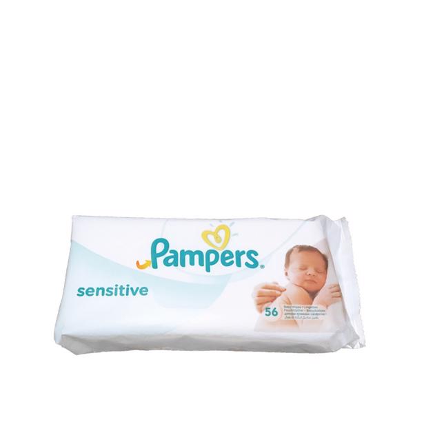 Pampers Sensitive Babydoekjes