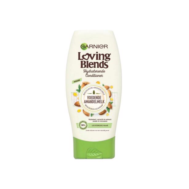 Garnier Loving Blends Hydraterende Conditioner Amandelmelk