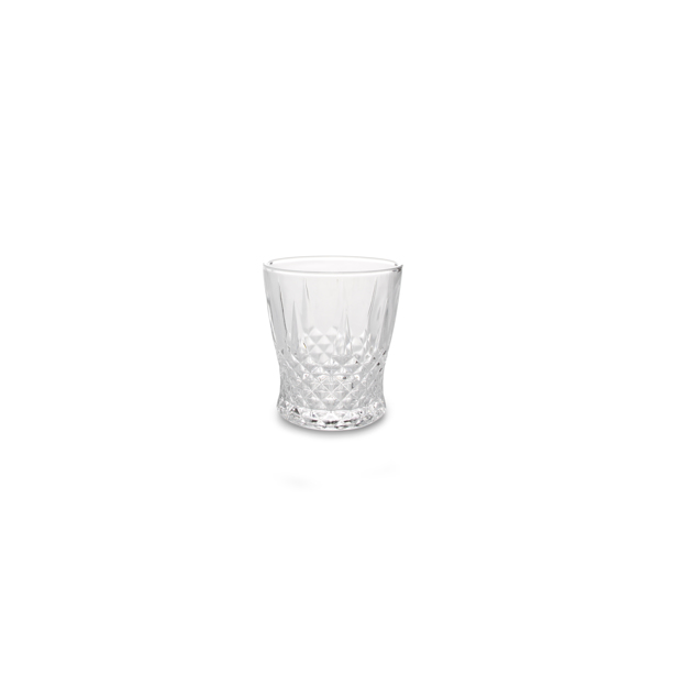 BonBistro - Glas 26cl diamant Torso - set/6