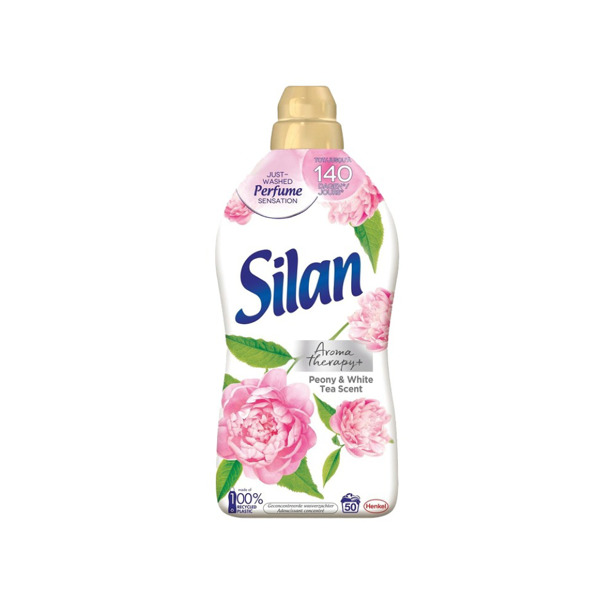 Silan Aromatherapy peony & white tea scent
